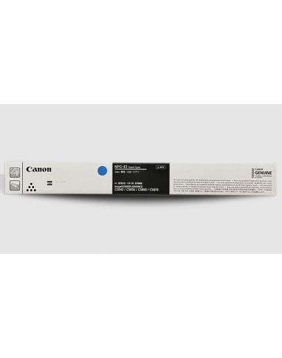 NPG-83 TONER C (Genuine)