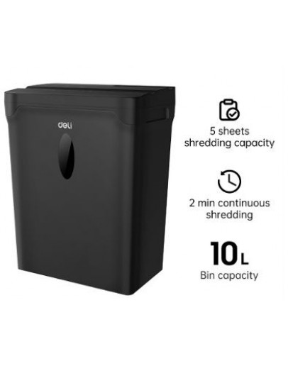 PAPER SHREDDER MODEL : ET014