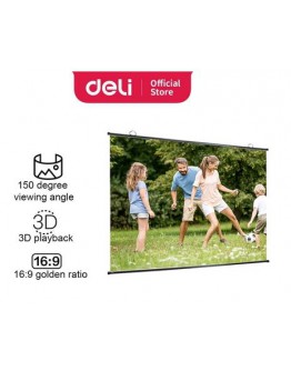 PROJECTION SCREEN MODEL : E50448-EU