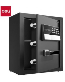 DIGITAL SAFETY BOX WITH DUAL LOCKS MODEL : ET620