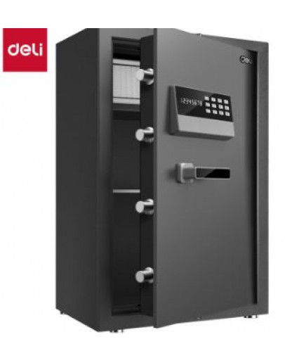 DIGITAL SAFETY BOX WITH DUAL LOCKS MODEL : ET623