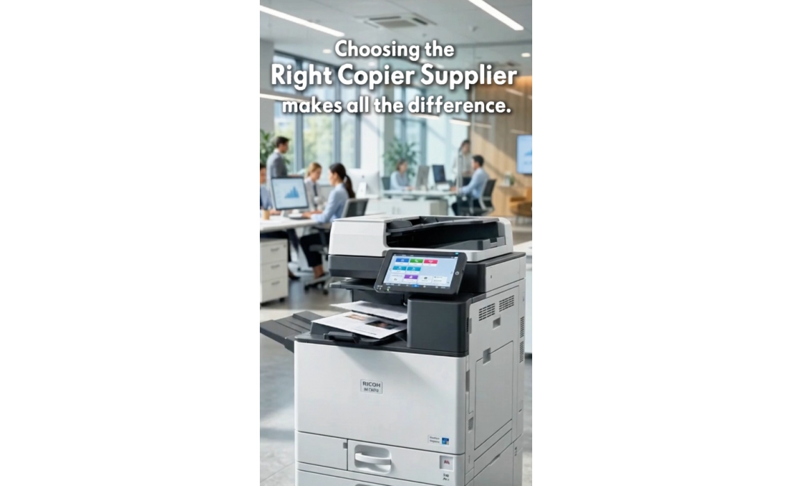 Choosing the Right Copier Supplier in Malaysia | Why Businesses Trust Yeely Copier