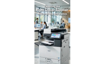 Choosing the Right Copier Supplier in Malaysia | Why Businesses Trust Yeely Copier