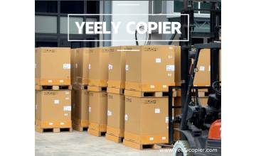 51 RICOH machines have arrived at YEELY COPIER