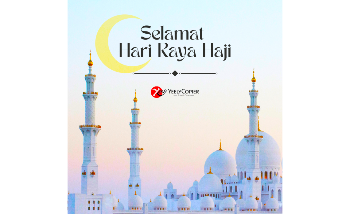 Selamat Hari Raya Haji  