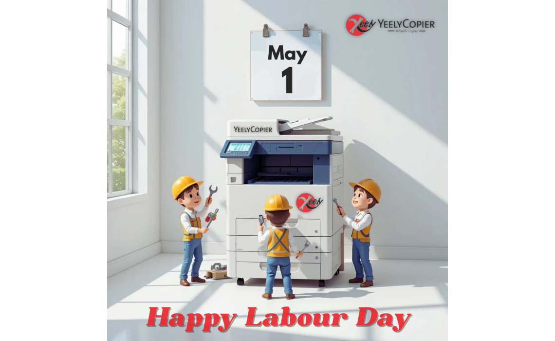 Happy Labour Day 2025