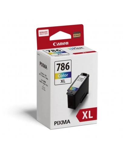 Canon CL-786 XL (Genuine) ( ETA 2 Months ）