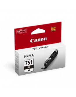 Canon CLI-751 BK XL (Genuine) ( ETA 2 Months ）