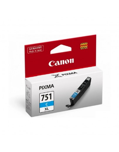 Canon CLI-751 C XL (Genuine) ( ETA 2 Months ）