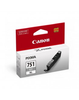 Canon CLI-751 GY XL (Genuine) ( ETA 2 Months ）