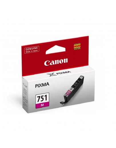 Canon CLI-751 M (Genuine) ( ETA 2 Months ）