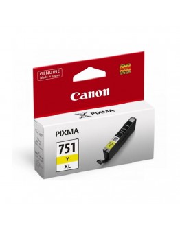 Canon CLI-751 Y XL (Genuine) ( ETA 2 Months ）