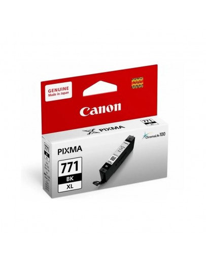 Canon CLI-771 BK XL (Genuine) ( ETA 2 Months ）