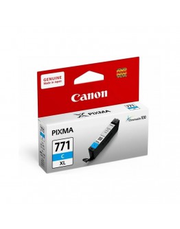 Canon CLI-771 C XL (Genuine) ( ETA 2 Months ）