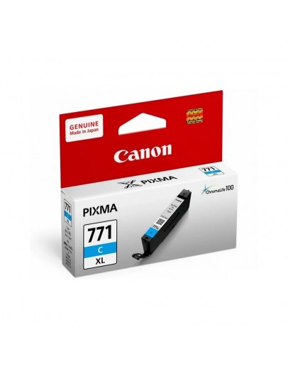 Canon CLI-771 C XL (Genuine) ( ETA 2 Months ）