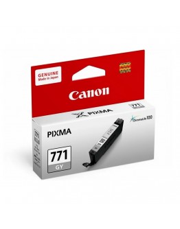 Canon CLI-771 GY (Genuine) ( ETA 2 Months ）