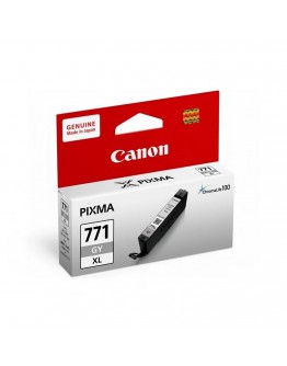 Canon CLI-771 GY XL (Genuine) ( ETA 2 Months ）