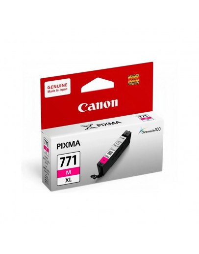 Canon CLI-771 M XL (Genuine) ( ETA 2 Months ）