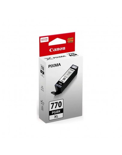 Canon PGI-770 XL (Genuine) ( ETA 2 Months ）