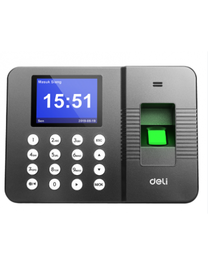 Fingerprint Attendance Machine E3960 