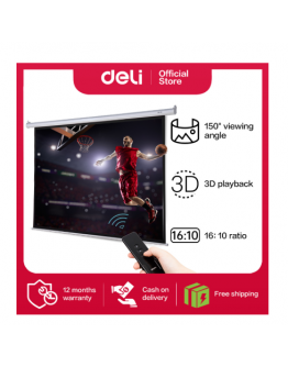 PROJECTION SCREEN MODEL : E50443-EU