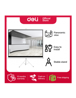 PROJECTION SCREEN MODEL : E50491