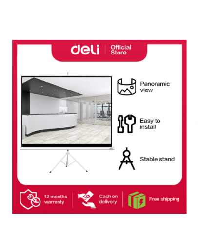 PROJECTION SCREEN MODEL : E50491