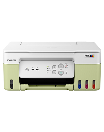 CANON G3730 YELLOW GREEN (MegaTank G Series) (Back Order)