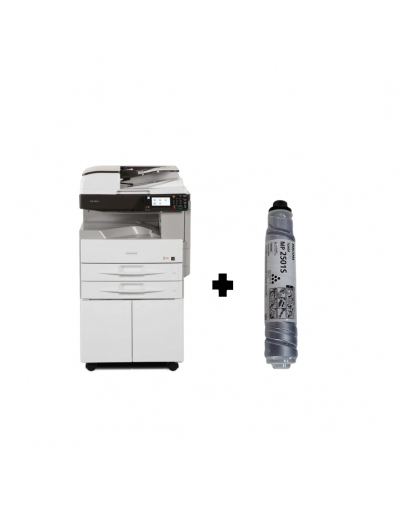 RICOH-MP2501SP (Machine + Toner)