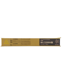 PRINT CARTRIDGE YELLOW IM C2500 -JPN IMPORT QUALITY