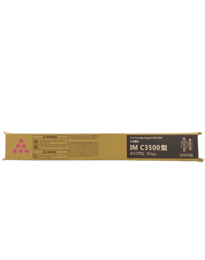 PRINT CARTRIDGE MAGENTA IM C3500- JPN IMPORT QUALITY